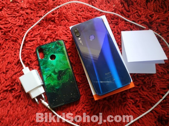 Xiaomi Redmi Note 7 3/32 Official Global with Warranty